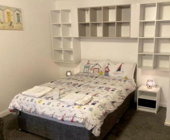 Sea Front Apartment With Massage Shower Netflix Great Location 브리들링턴 외부 사진