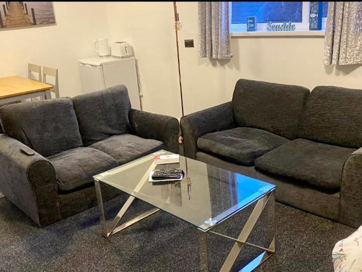Sea Front Apartment With Massage Shower Netflix Great Location 브리들링턴 외부 사진
