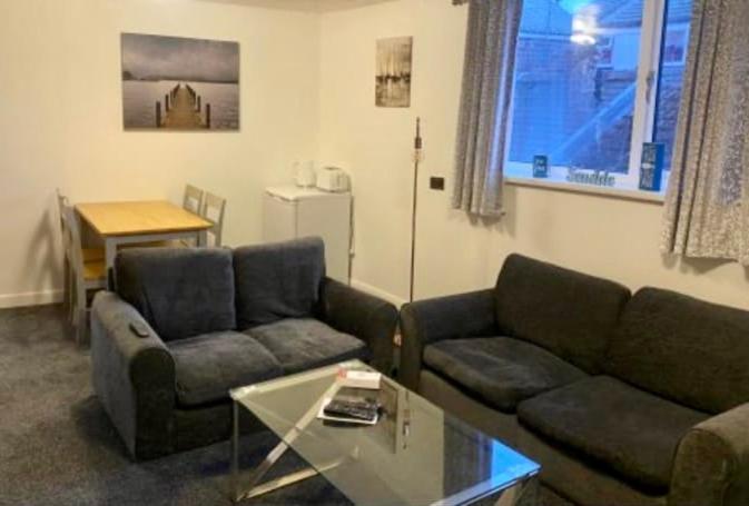 Sea Front Apartment With Massage Shower Netflix Great Location 브리들링턴 외부 사진